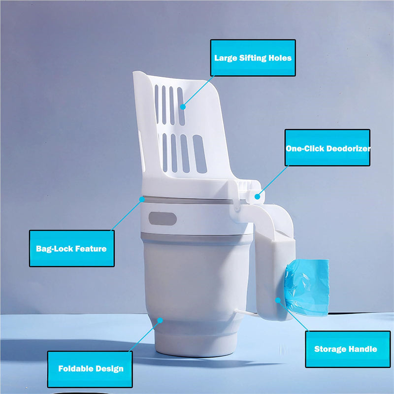Pawfect Clean Pro – Keep Your Cat’s Space Fresh & Hygienic