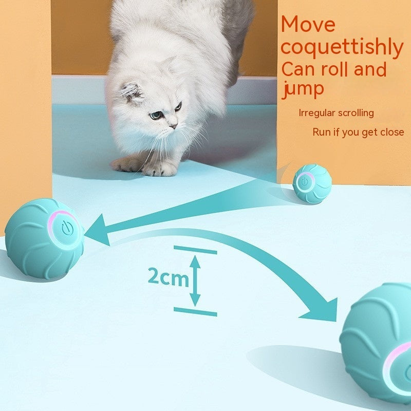 Pawfect SmartCat™️ BounceBall