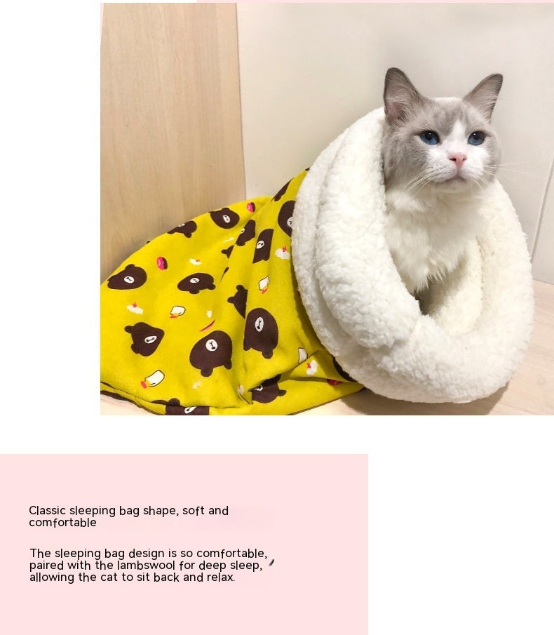 Pawfect MiauCocoon™️