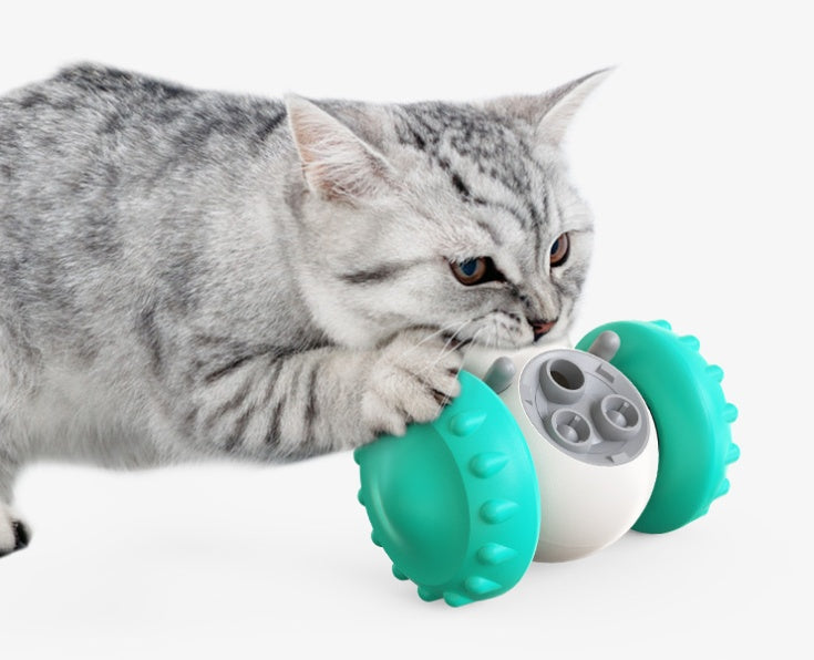 Pawfect PlayFeeder™️ – Interactive Slow Feeder Toy