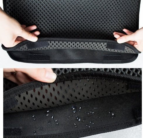 PurrClean™ - The Ultimate Cat Litter Mat for a Spotless Home!