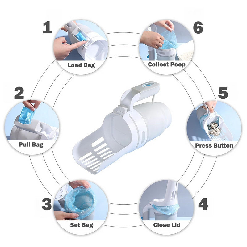 Pawfect Clean Pro – Keep Your Cat’s Space Fresh & Hygienic
