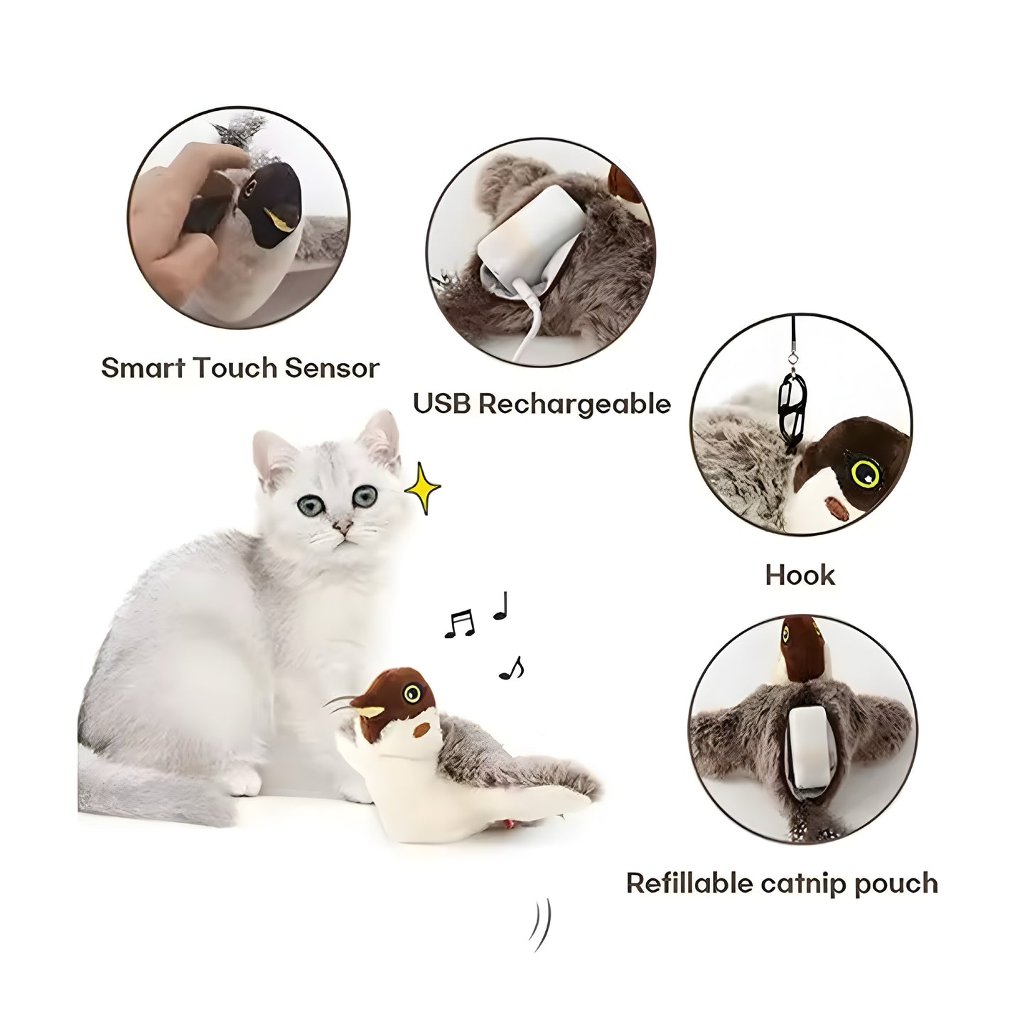 Pawfect BirdiePlay™️