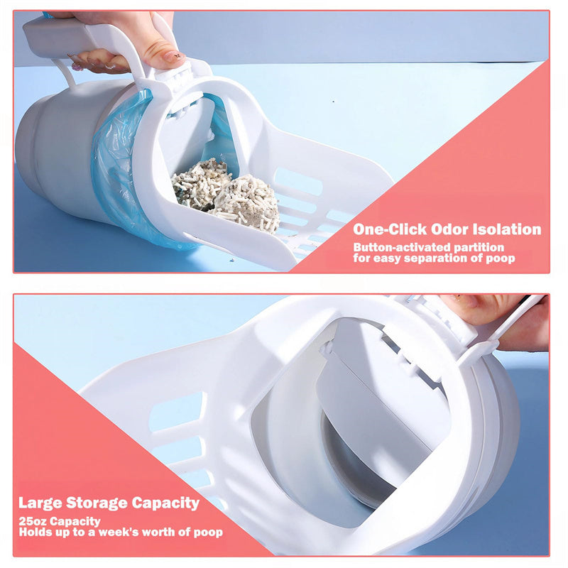 Pawfect Clean Pro – Keep Your Cat’s Space Fresh & Hygienic