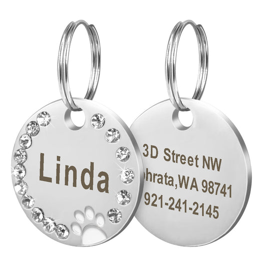 Pawfect Pet Tag ID™