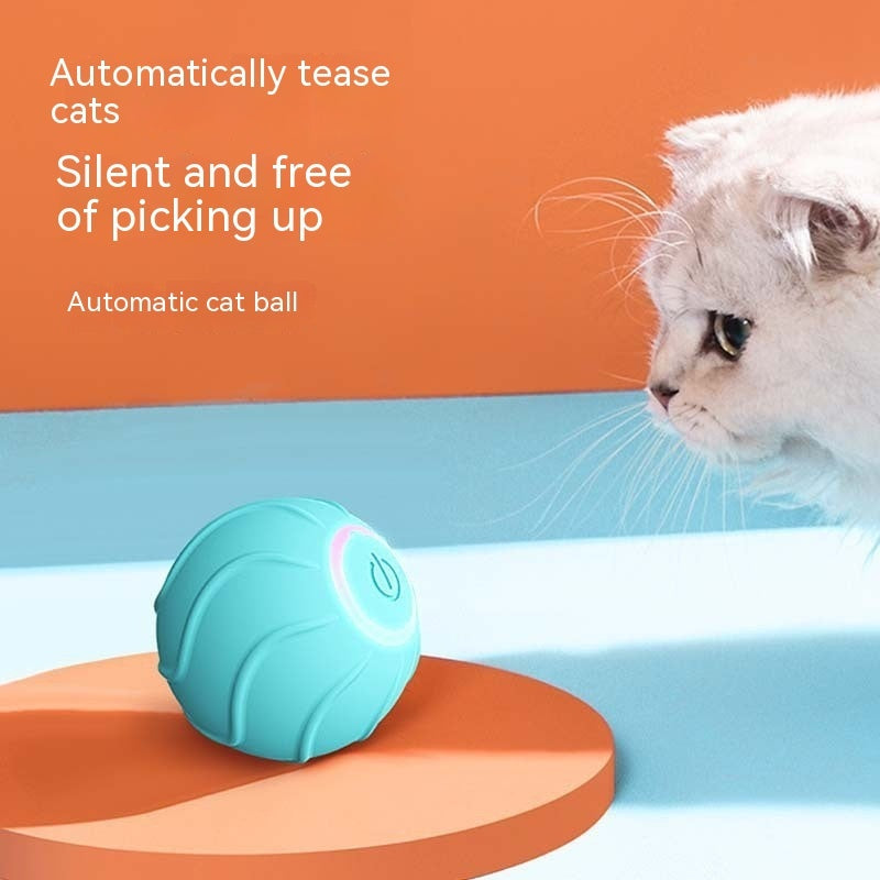 SmartCat BounceBall