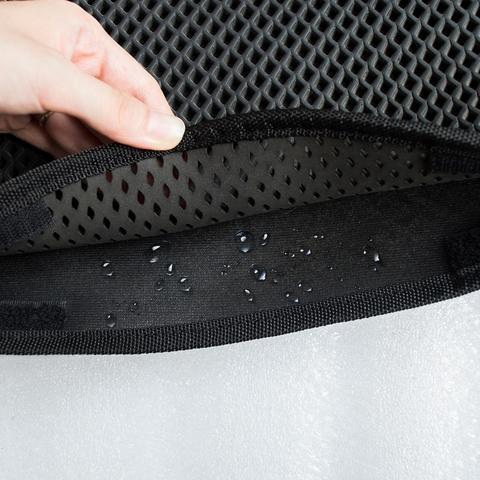 PurrClean™ - The Ultimate Cat Litter Mat for a Spotless Home!