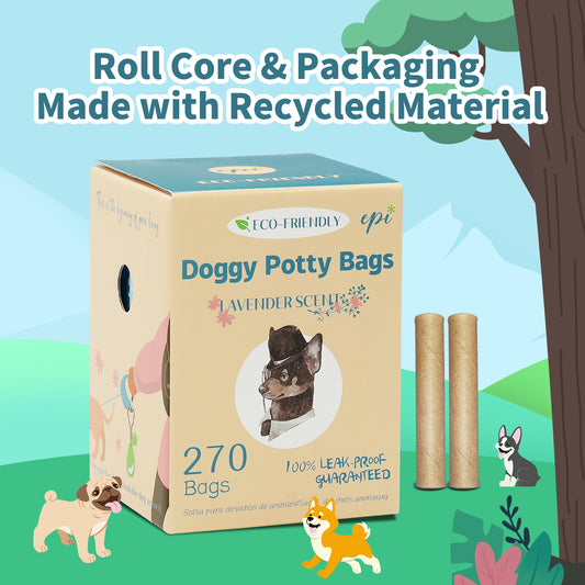 🌿 PurrBag™ - Eco-Friendly Waste Bags for a Cleaner Home!