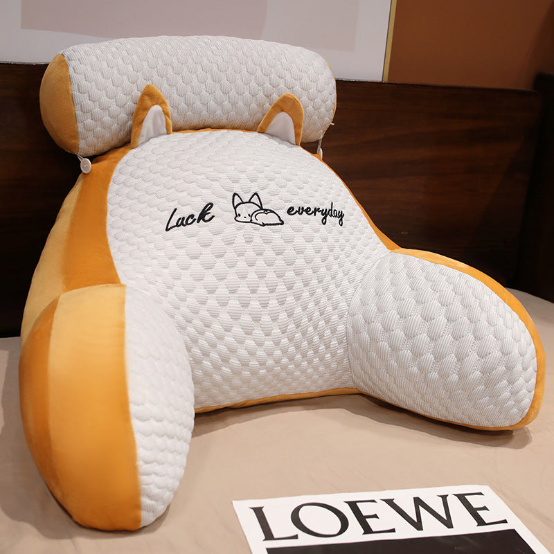 CloudRest – Ultimate Back & Lumbar Support Pillow