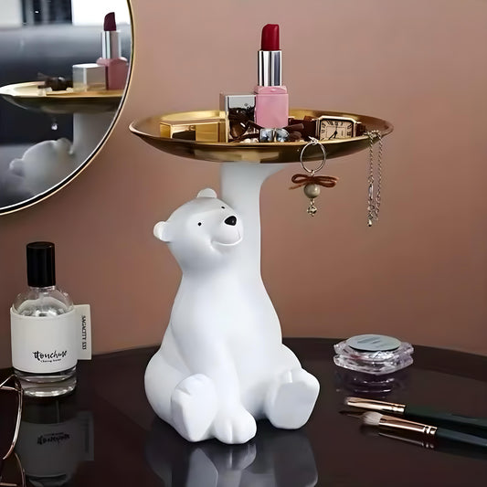 Elegant Stand “Polar Bear”