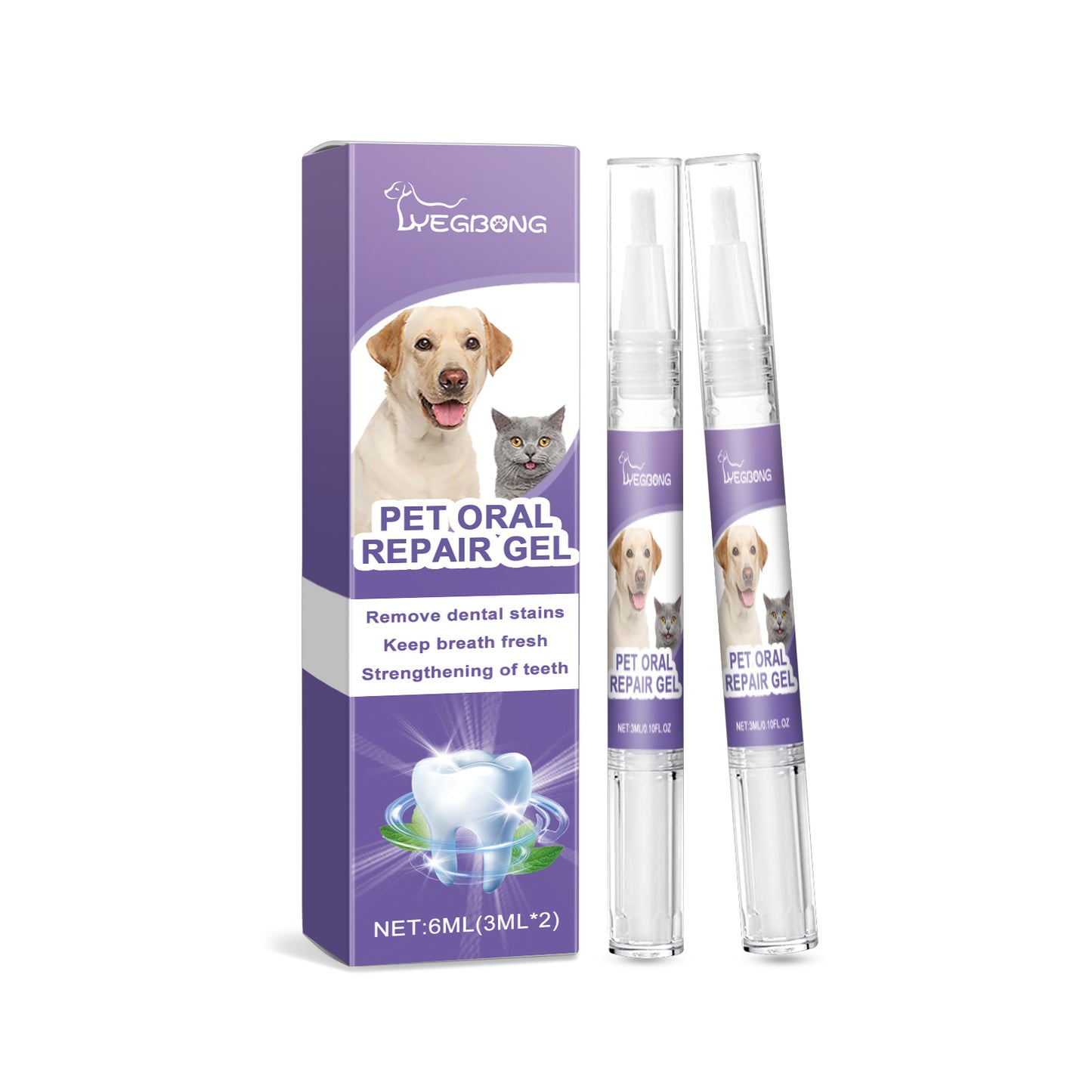 PawBright Gel