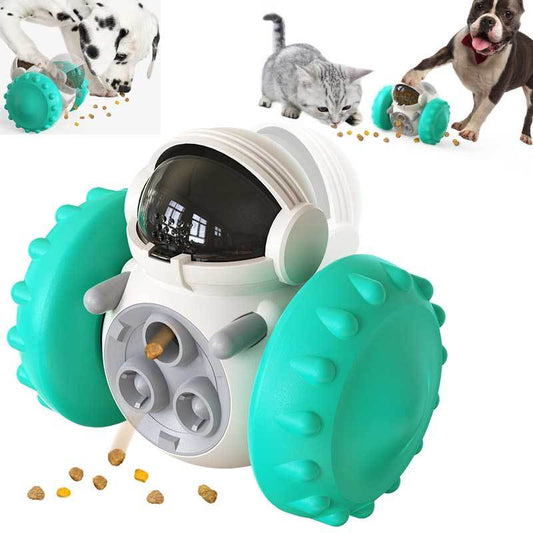 Pawfect PlayFeeder™️ – Interactive Slow Feeder Toy