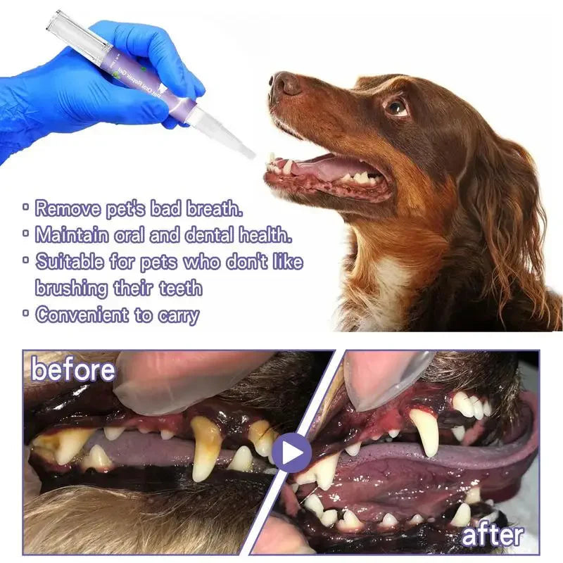 PawBright Gel